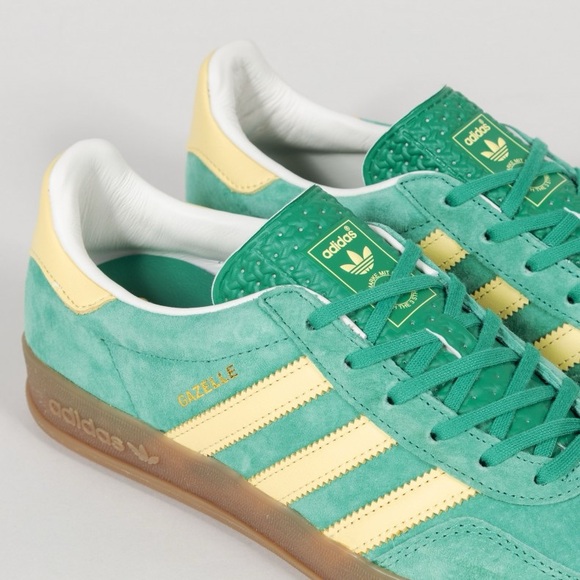 adidas Originals Shoes - ADIDAS Originals Gazelle Indoor sneakers with gum soles Women’s